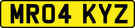MR04KYZ