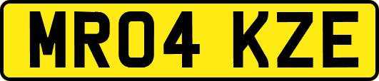 MR04KZE