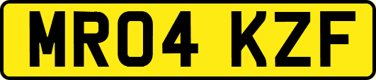 MR04KZF
