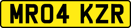 MR04KZR