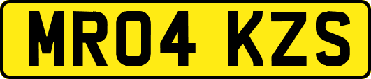 MR04KZS