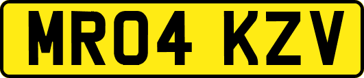 MR04KZV