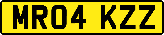 MR04KZZ