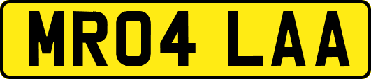 MR04LAA