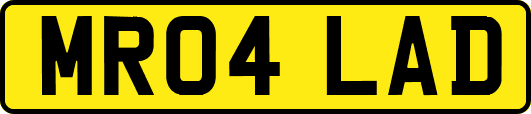MR04LAD