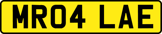 MR04LAE