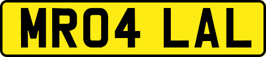 MR04LAL