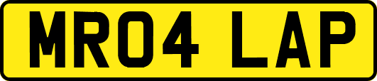 MR04LAP