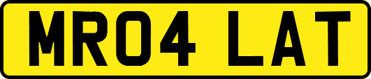 MR04LAT