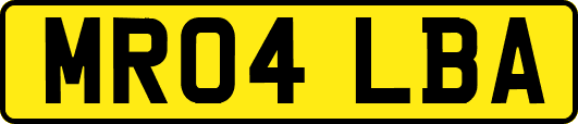MR04LBA