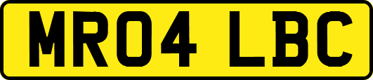 MR04LBC
