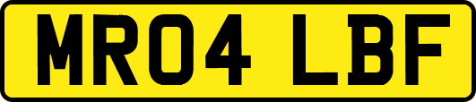 MR04LBF