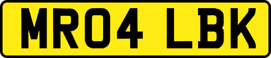 MR04LBK