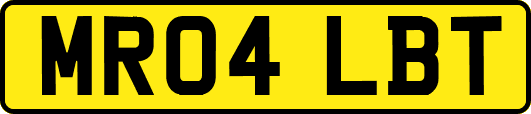 MR04LBT