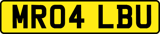 MR04LBU