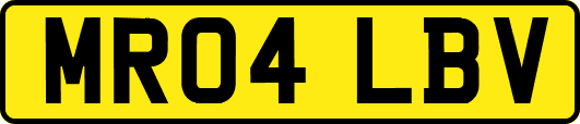 MR04LBV