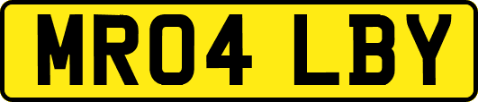 MR04LBY