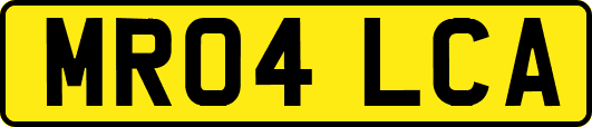 MR04LCA