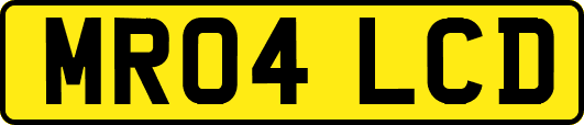 MR04LCD