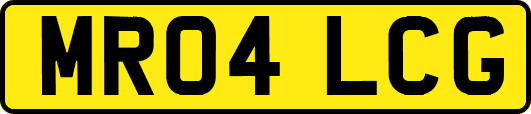 MR04LCG