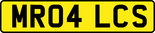 MR04LCS
