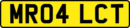 MR04LCT