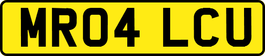 MR04LCU