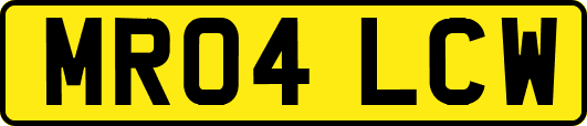MR04LCW