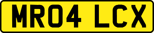 MR04LCX