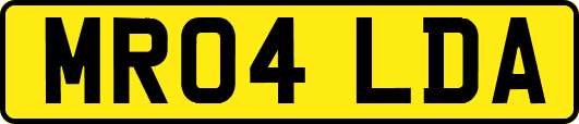 MR04LDA
