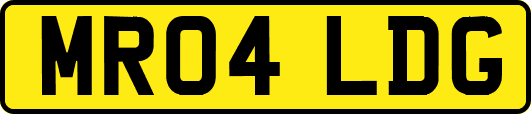 MR04LDG
