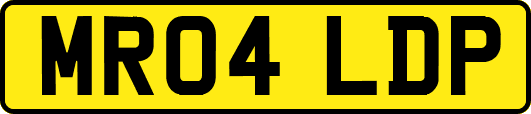MR04LDP