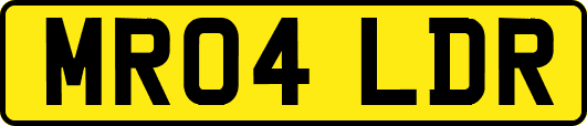 MR04LDR