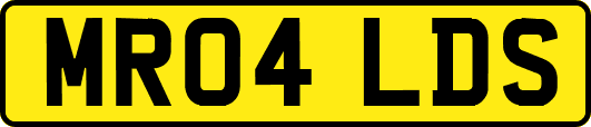 MR04LDS