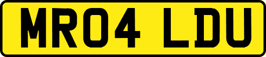 MR04LDU