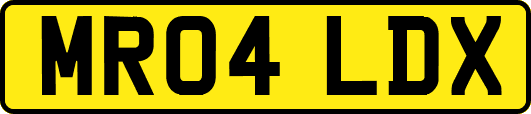 MR04LDX