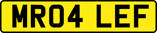 MR04LEF