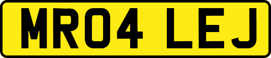 MR04LEJ