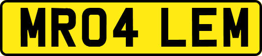 MR04LEM