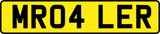 MR04LER