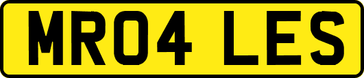 MR04LES