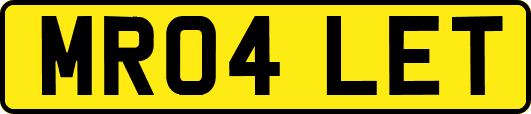 MR04LET
