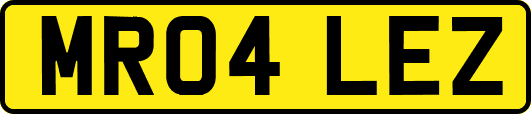 MR04LEZ