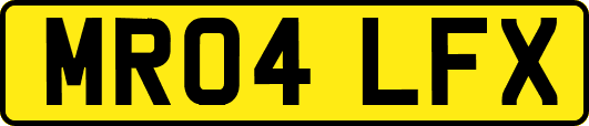 MR04LFX