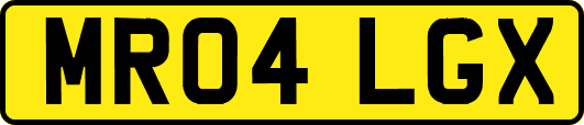 MR04LGX