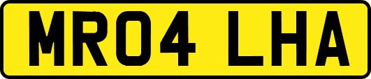 MR04LHA