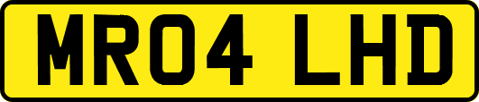 MR04LHD
