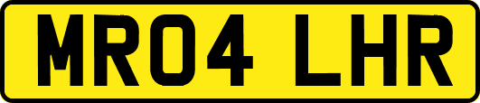 MR04LHR