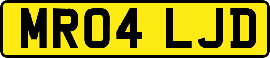 MR04LJD