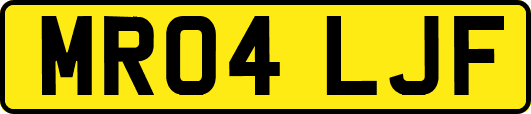 MR04LJF